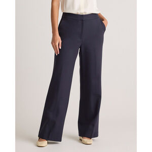 Ultra-Stretch Ponte Trouser